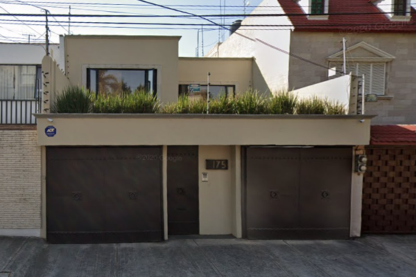 Foto de inmueble en C. del Beisbol 175, Country Club Churubusco, Coyoacán, 04210 Ciudad de México, CDMX #175, Col. Churubusco Country Club C.P. 04210, Coyoacán