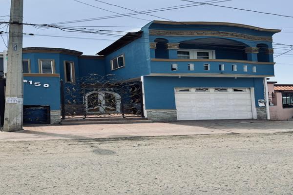 Foto de inmueble en catalina de medecis #s/n, Col. Villas Residencial del Rey C.P. 22785, Ensenada