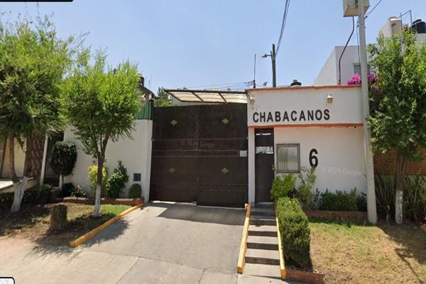 Foto de inmueble en CHABACANO  #6-A, Col. Ex-Hacienda San Felipe 1a. Sección C.P. 55717, Coacalco de Berriozábal