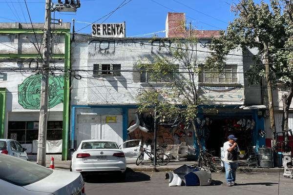Foto de inmueble en Doctor Barragán 383 #383, Col. Buenos Aires C.P. 06780, Cuauhtémoc