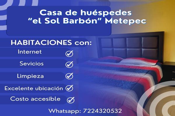 Foto de inmueble en Herradura 2 29, San Mateo, 52140 San Mateo-Barrio, Méx. #429, Col. San Mateo C.P. 52140, Metepec