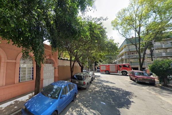 Foto de inmueble en Anáhuac #s/n, Col. Anahuac I Sección C.P. 11320, Miguel Hidalgo
