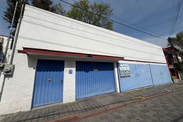 Foto de inmueble en Tepanco, Col. Barrio San Lucas C.P. 04030, Coyoacán