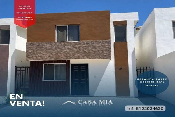 Foto de inmueble en Av Abraham Lincoln Fracc, Veranda, 66023 Parque Industrial Cdad. Mitras, N.L. #100, Col. Veranda Paseo Residencial C.P. 66023, García