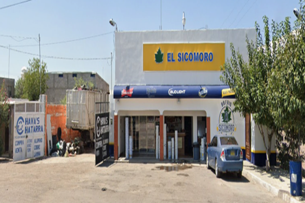 Foto de inmueble en CALLE 12  #808, Col. Villezcas C.P. 33130, Meoqui