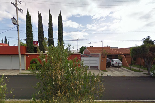 Foto de inmueble en Ave.Laureles 1189, Residencial Campestre, 87028 Cdad. Victoria, Tamps. #1189, Col. Los Laureles C.P. 87028, Victoria