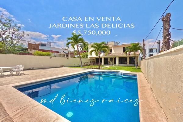 Foto de inmueble en Hule 45 #45, Col. Jardines de Delicias C.P. 62343, Cuernavaca
