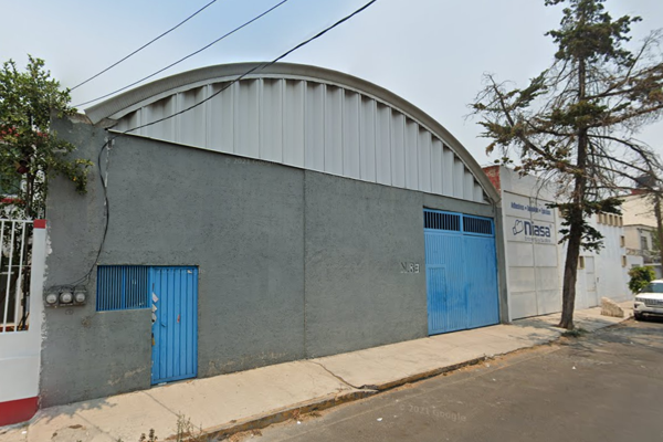 Foto de inmueble en Av. Tlahuac, Los Olivos, Ciudad de México, CDMX, Col. Los Olivos C.P. 13210, Tláhuac