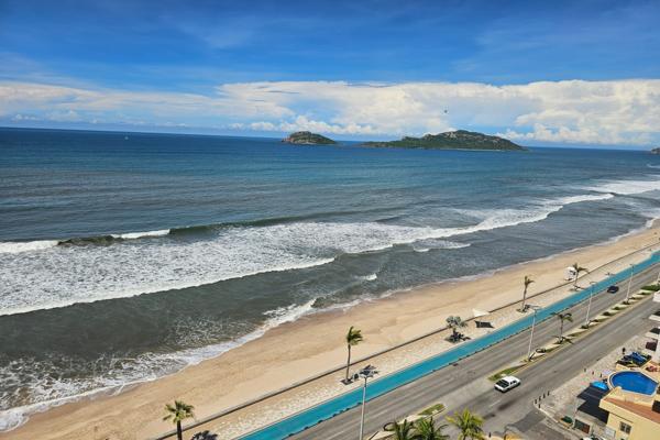 Foto de inmueble en Av del Mar 2028, Fraccionamiento Flamingo, 82049 Mazatlán, Sin. #2028, Col. Playas del Sol C.P. 82148, Mazatlán