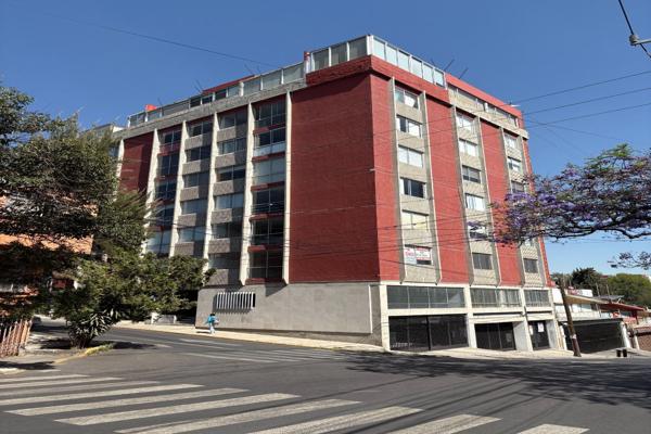 Foto de inmueble en Luis Kuhne 56, Águilas, Álvaro Obregón, 01710 Ciudad de México, CDMX #56, Col. Ampliación Alpes C.P. 01710, Álvaro Obregón