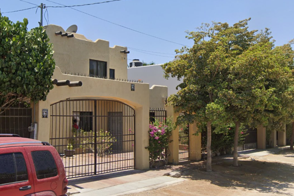 Foto de inmueble en Agua Dulce 634 #634, Col. San Marino C.P. 23090, La Paz