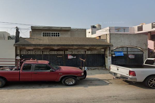 Foto de inmueble en Benito Juárez #504, Col. Tampico Centro C.P. 89000, Tampico