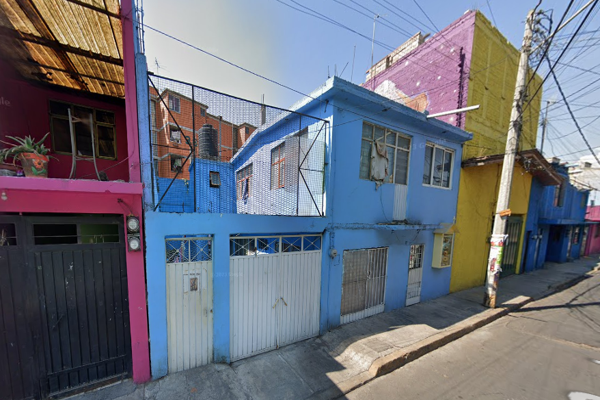 Foto de inmueble en Casimiro Chovel 18 #18, Col. Las Peñas C.P. 09750, Iztapalapa