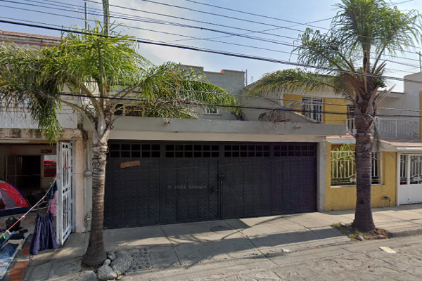 Foto de inmueble en RAMON SILVA, Col. Joaquín Aarón C.P. 44768, Guadalajara