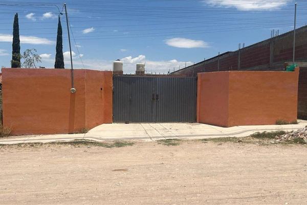 Foto de inmueble en calle 2, Col. Coyotes Sur C.P. 20394, Aguascalientes