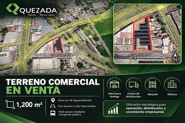 Foto de inmueble en 19 de diciembre, Col. Los Cedros C.P. 20270, Aguascalientes