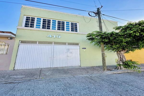 Foto de inmueble en , Col. Morelos I C.P. 20298, Aguascalientes