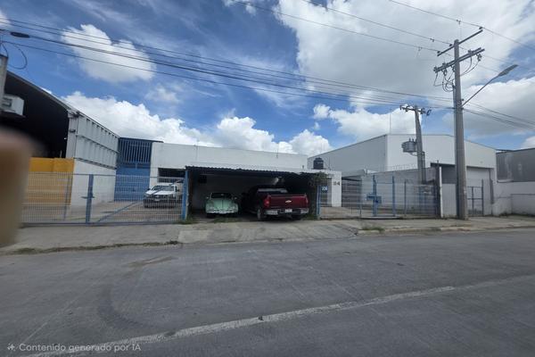 Foto de inmueble en Bodega Industrial en Renta | Piva #3, Col. Parque Industrial Valle de Aguascalientes C.P. 20358, San Francisco de los Romo