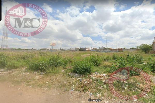 Foto de inmueble en Terreno en Renta Fracc. Pensadores Mexicanos, Col. Pensadores Mexicanos C.P. 20179, Aguascalientes