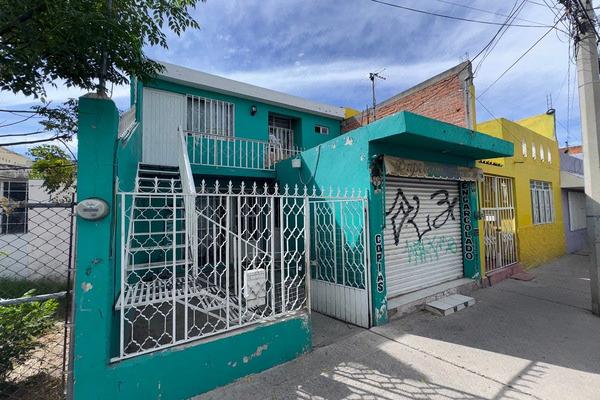 Foto de inmueble en Gaviotas, Col. Pilar Blanco INFONAVIT C.P. 20289, Aguascalientes