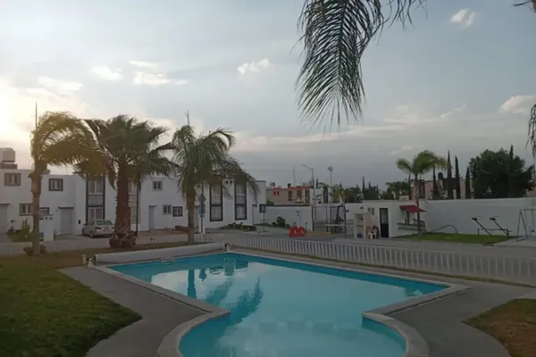Foto de inmueble en PASEOS DE ARGEL #108, Col. Rancho Santa Mónica C.P. 20286, Aguascalientes