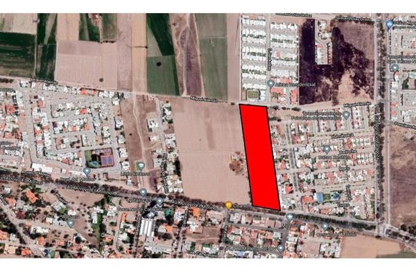 Foto de inmueble en Terreno Habitacional en Venta en Valle del Campanario en Aguascalientes., Col. Valle del Campanario C.P. 20118, Aguascalientes