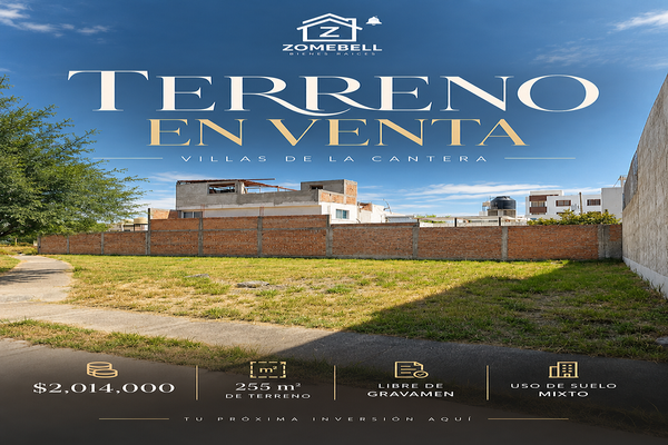 Foto de inmueble en , Col. Villas de La Cantera 1a Sección C.P. 20200, Aguascalientes