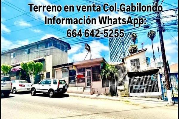 Foto de inmueble en Tijuana, Col. Calete C.P. 22044, Tijuana