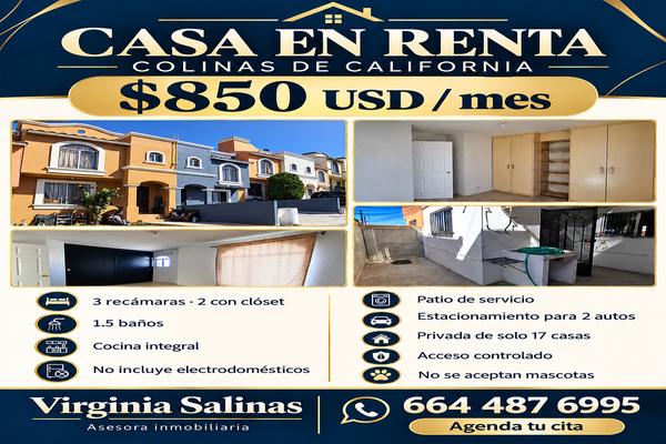 Foto de inmueble en Santiago, Col. Colinas de California C.P. 22647, Tijuana