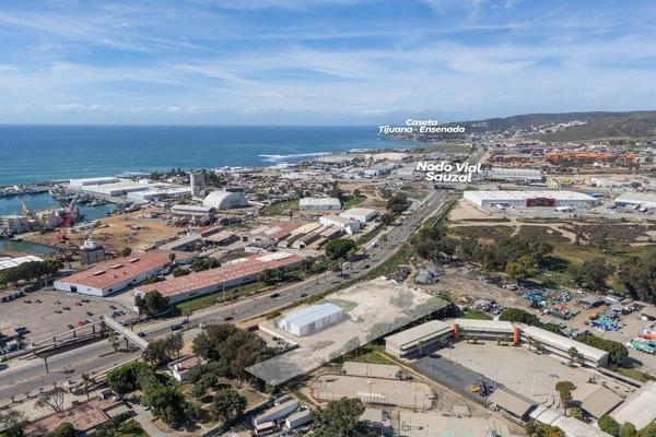 Foto de inmueble en Carretera Federal, Col. El Sauzal C.P. 22760, Ensenada