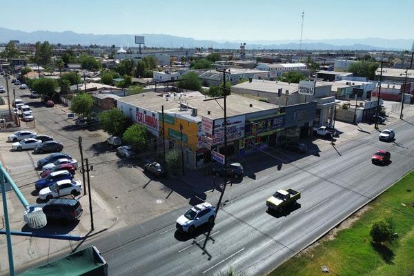 Foto de inmueble en Lázaro Cárdenas, Col. Ex Ejido Coahuila C.P. 21360, Mexicali
