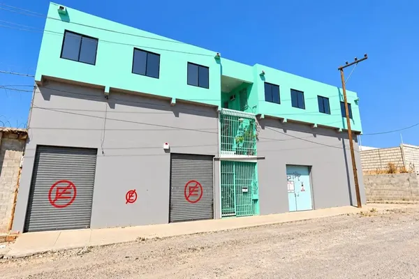Foto de inmueble en calle 7 norte, Col. Garita Otay C.P. 22430, Tijuana
