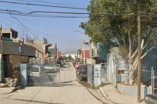 Foto de inmueble en Arroyo Mirador #14813, Col. Hacienda Las Delicias C.P. 22163, Tijuana Foto de inmueble en Arroyo Mirador #14813, Col. Hacienda Las Delicias C.P. 22163, Tijuana