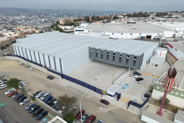 Foto de inmueble en Sin nombre de calle, Col. Internacional Tijuana C.P. 22424, Tijuana