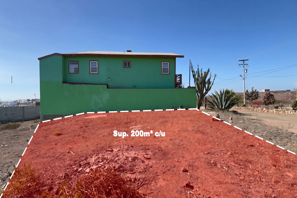 Foto de inmueble en Blvd. Los Arroyos, Col. Los Arroyos C.P. 22715, Playas de Rosarito