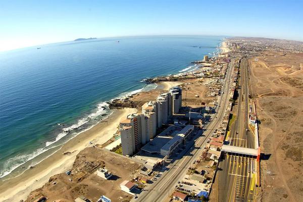 Foto de inmueble en Escenica Ensenada - Tijuana, Playa Encantada, 22713 Playas de Rosarito, B.c. al 11500, Col. Playa Encantada C.P. 22713, Playas de Rosarito