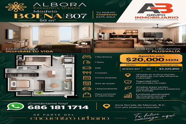 Foto de inmueble en Calzada cetys, Col. Residencial Segovia C.P. 21376, Mexicali