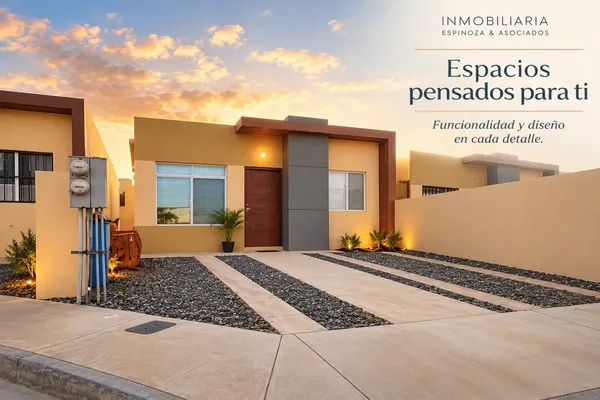 Foto de inmueble en Sin nombre de calle, Col. Santo Domingo Residencial C.P. 22785, Ensenada