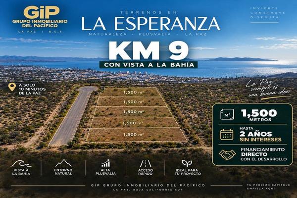 Foto de inmueble en , Col. 8 de Octubre 1a Sección C.P. 23080, La Paz