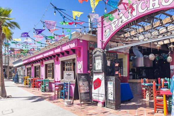 Foto de inmueble en , Col. Cabo San Lucas Centro C.P. 23450, Los Cabos