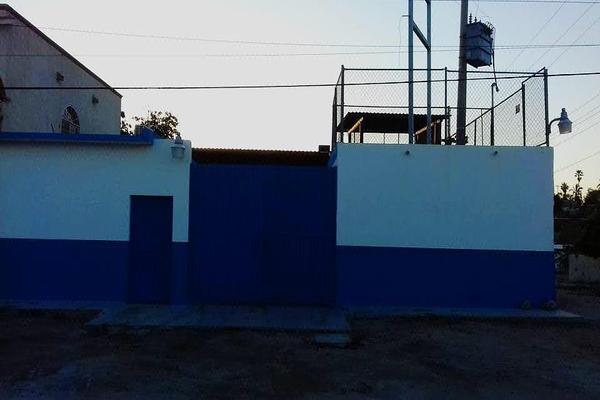 Foto de inmueble en rosaura zapara, Col. Ladrillera C.P. 23020, La Paz
