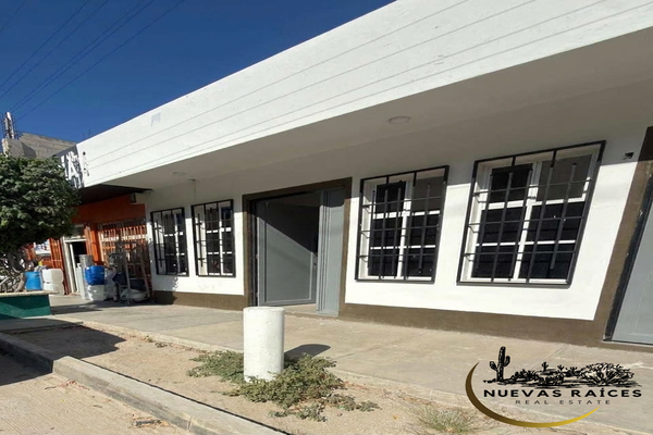 Foto de inmueble en Blvrd Margarita Maza de Juárez, Col. Rosaura Zapata C.P. 23050, La Paz
