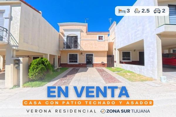 Foto de inmueble en Córcega 48, Col. Verona Residencial C.P. 22667, Tijuana