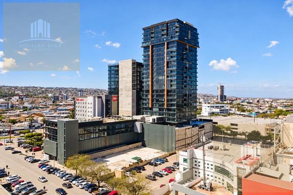 Foto de inmueble en Estrena tu Consultorio en Zona Río — Oficina de 70.66 m² en City Center, Col. Zona Urbana Río Tijuana C.P. 22010, Tijuana