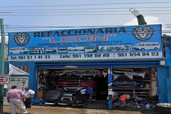 Foto de inmueble en 9na Sur Oriente, Col. Obrera C.P. 29080, Tuxtla Gutiérrez