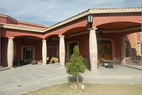 Foto de inmueble en PASEO 1 #7, Col. Campos Elíseos C.P. 32472, Juárez