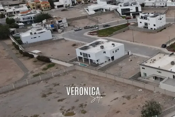 Foto de inmueble en Palermo residencial, Col. Palermo C.P. 32401, Juárez