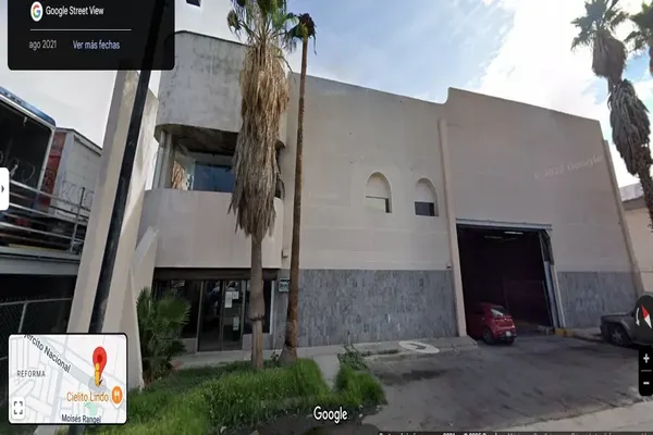 Foto de inmueble en av ejercito nacional, Col. Santa Engracia C.P. 32537, Juárez