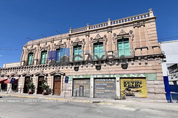 Foto de inmueble en Edificio EN Venta en Colonia Centro (primer Cuadro de la Ciudad), Col. Zona Centro C.P. 31000, Chihuahua
