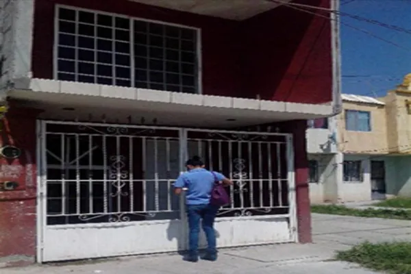 Foto de inmueble en AMATISTA #629-A, Col. Ex Hacienda la Perla C.P. 27277, Torreón